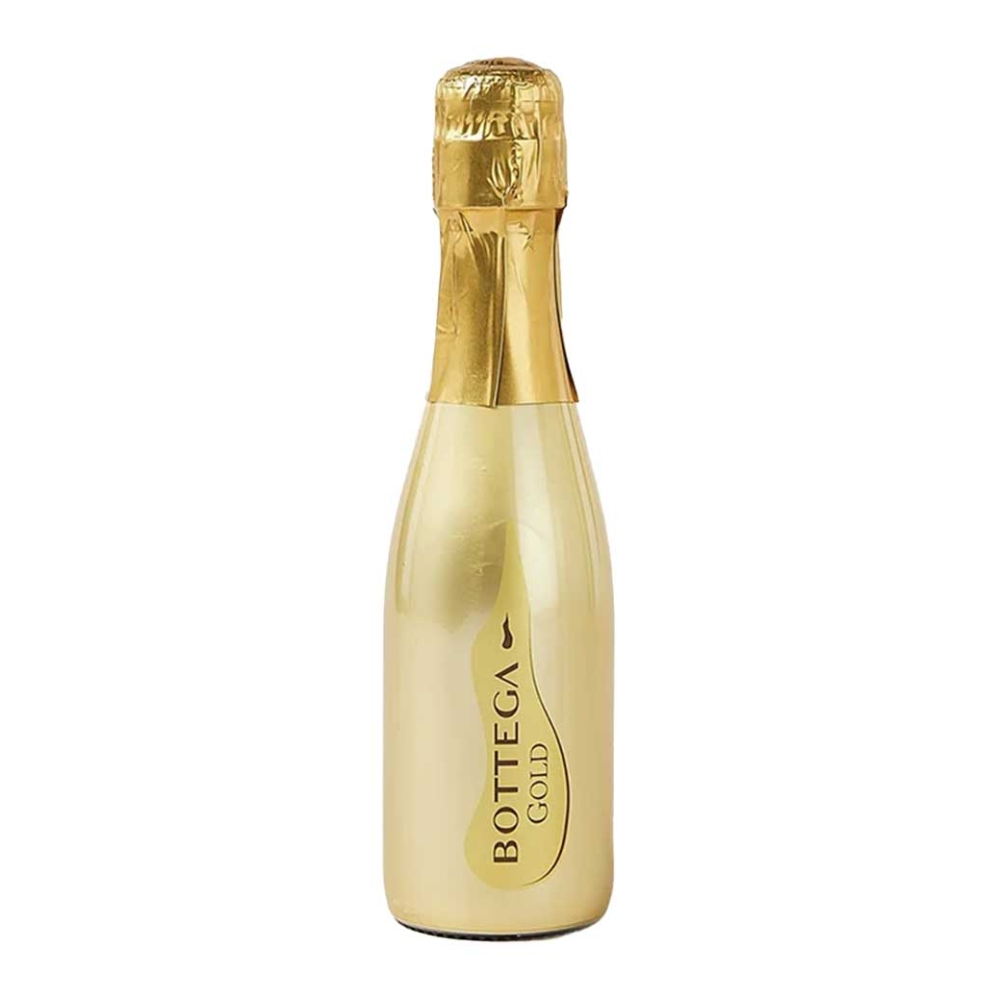 BOTTEGA GOLD BRUT DOC PROSECCO 200ml