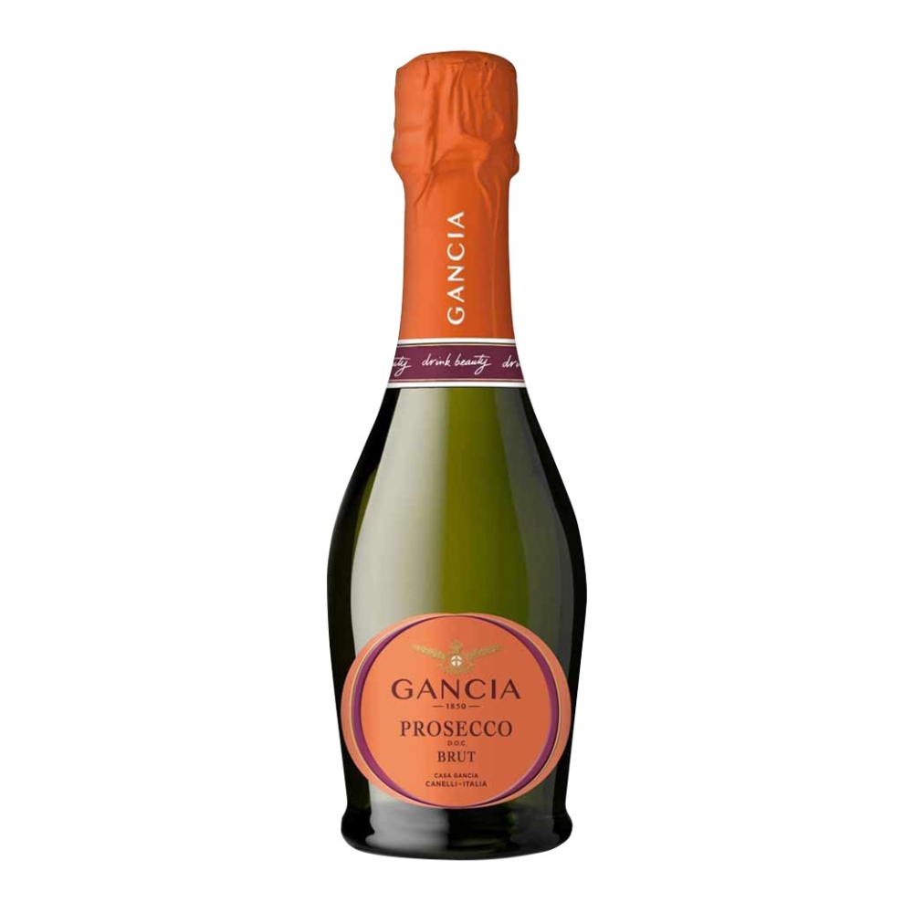 GANCIA DOC BRUT PROSECCO 200ml