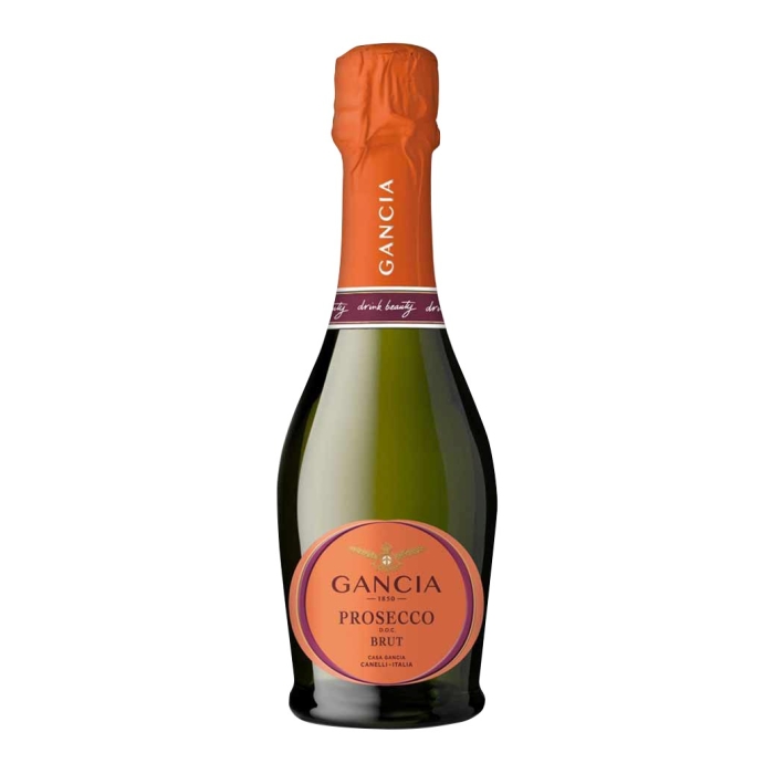 GANCIA DOC BRUT PROSECCO 200ml
