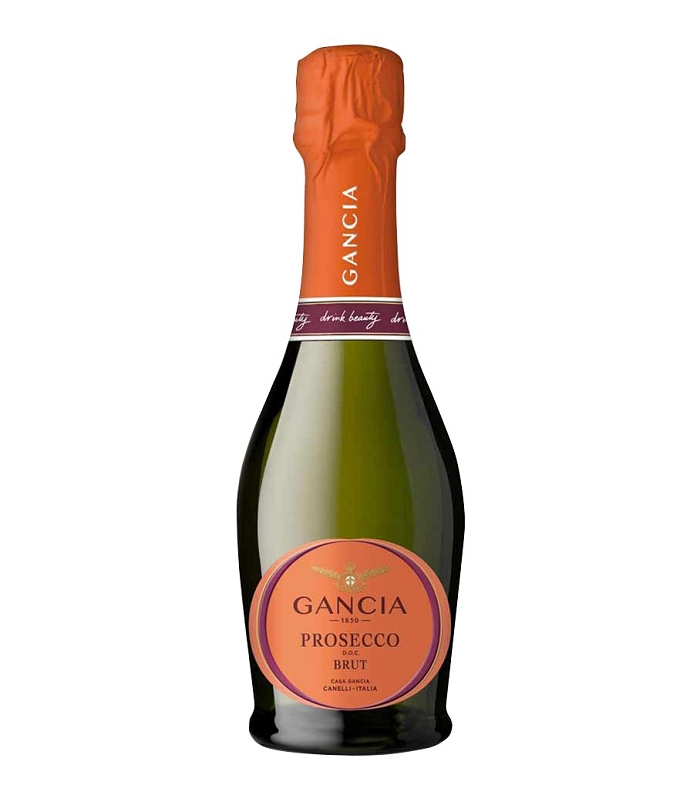 GANCIA DOC BRUT PROSECCO 200ml