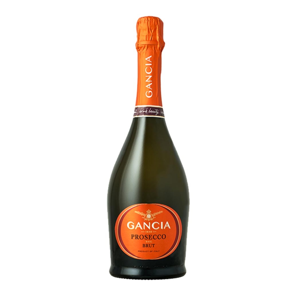 GANCIA DOC BRUT PROSECCO 750ml