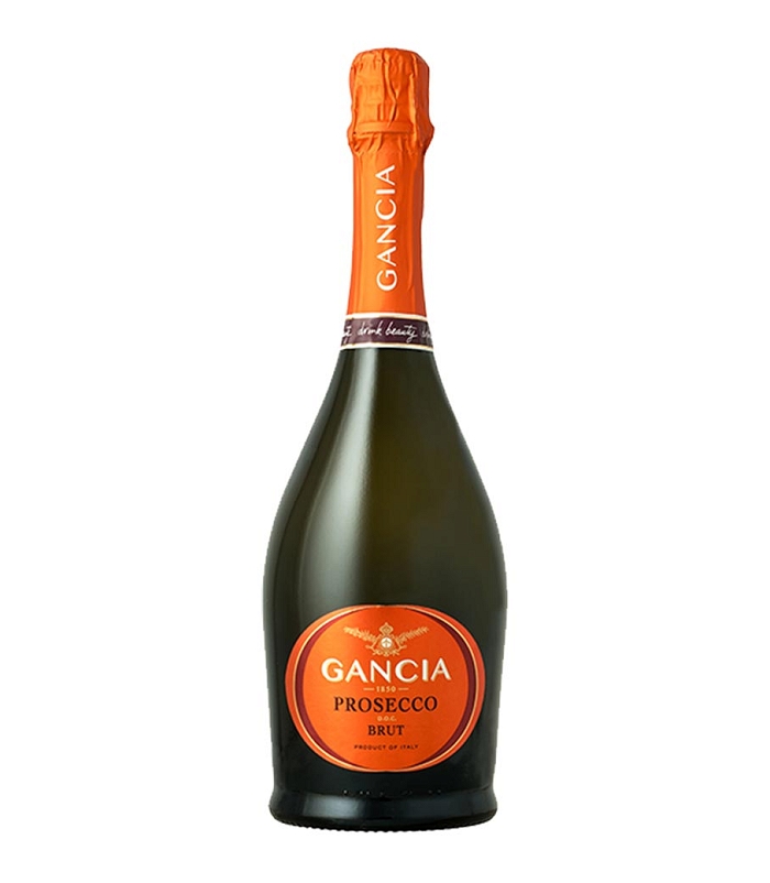 GANCIA DOC BRUT PROSECCO 750ml
