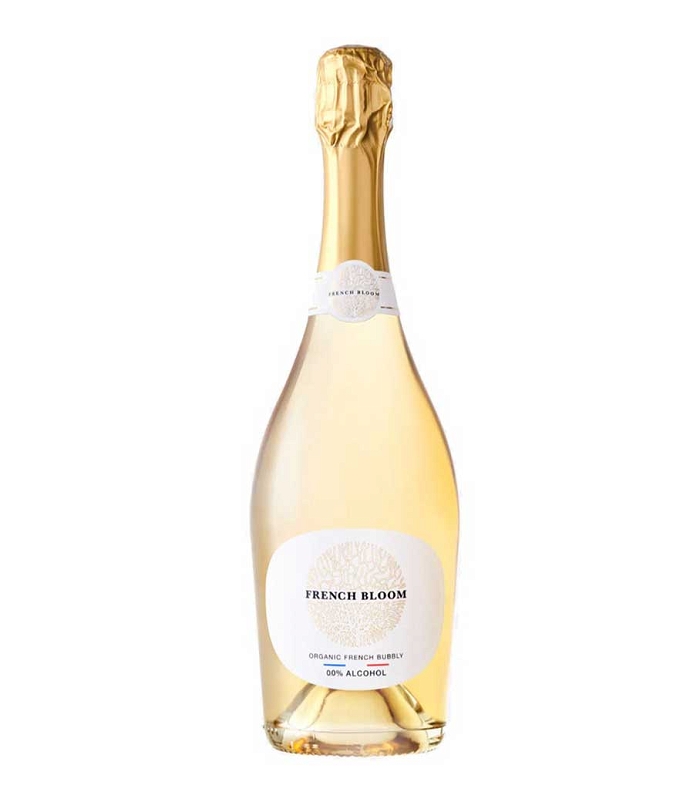 FRENCH BLOOM LE BLANC WINE ALCOHOL FREE 750ml