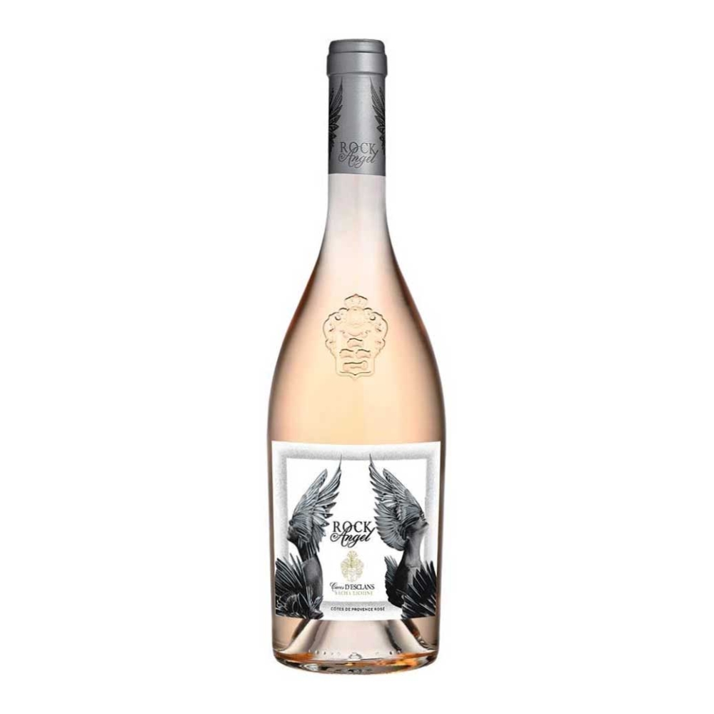 ROCK ANGEL ROSE 750ml