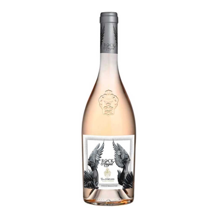 ROCK ANGEL ROSE 750ml
