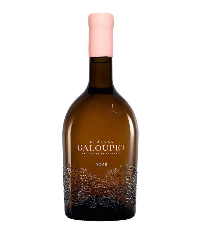 CHATEAU GALOUPET CRU CLASSE DE PROVENCE ROSE 750ml