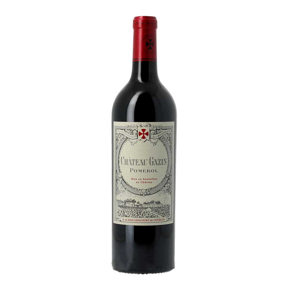CHATEAU GAZIN 2016 POMEROL 750ml