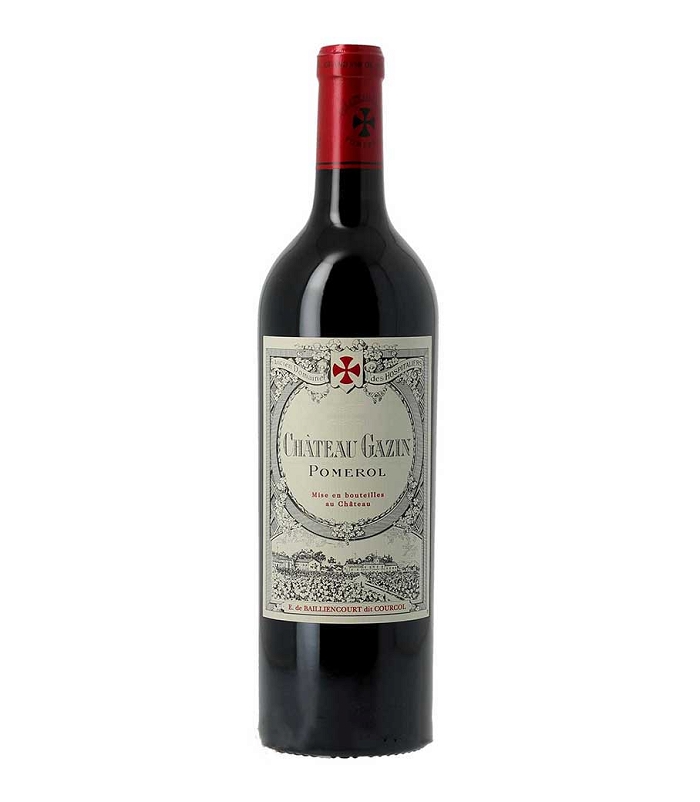CHATEAU GAZIN 2016 POMEROL 750ml