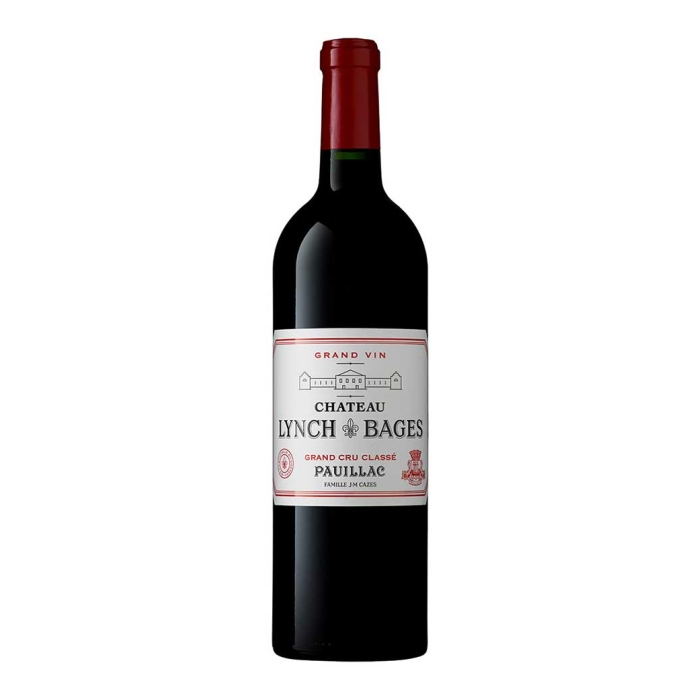 CHATEAU LYNCH BAGES PAUILLAC AOP 2017 750ml