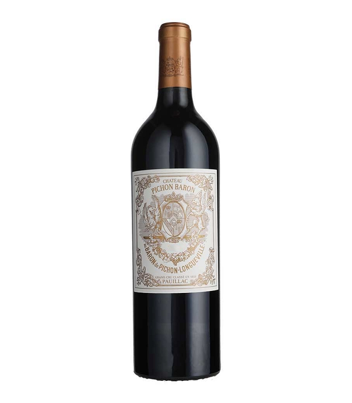 CHATEAU PICHON BARON PAUILLAC AOP 2019 750ml