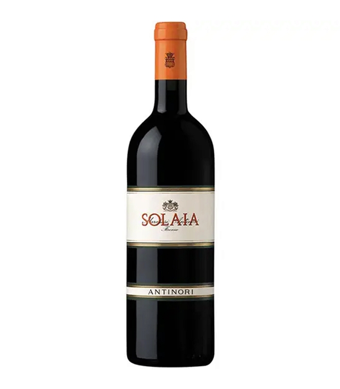 MARCHESI ANTINORI SOLAIA 2019 ΕΡΥΘΡΟΣ 750ml