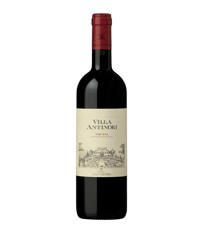 ANTINORI VILLA ROSSO 750ml