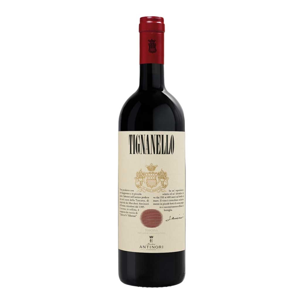 ANTINORI TIGNANELLO 2022 750ml