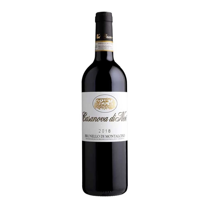 CASANOVA DI NERI BRUNELLO DI MONTALCINO DOCG 2018 750ml