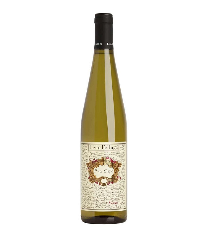 FELLUGA PINOT GRIGIO 750ml