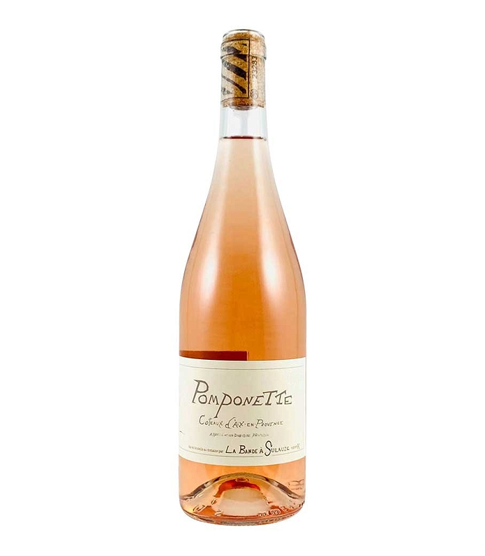 DOMAINE DE SULAUZE POMPONETTE ROSE 750ml