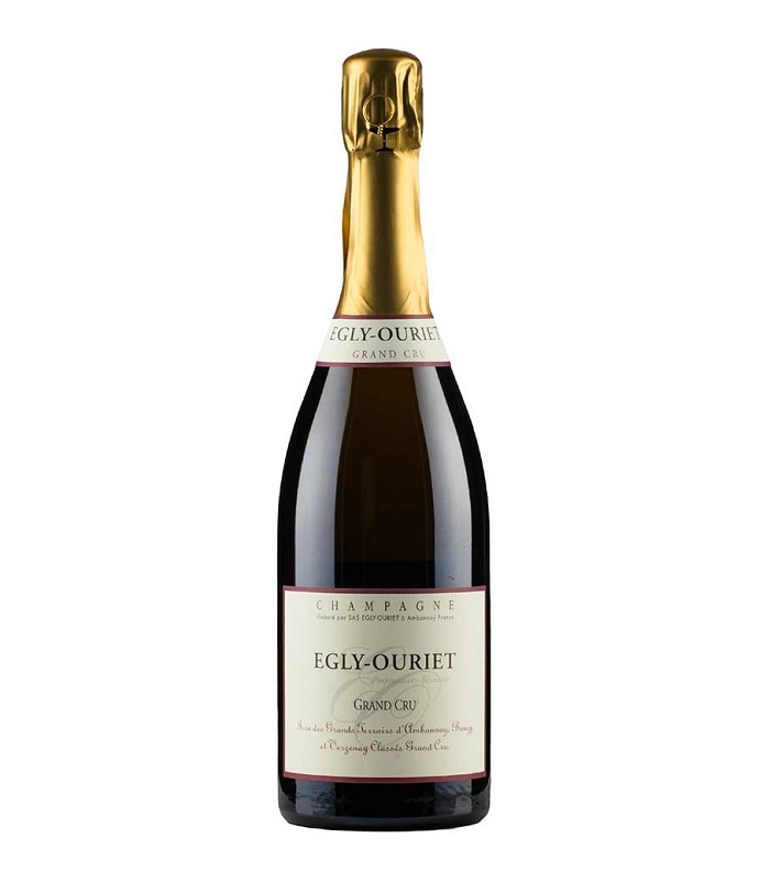 EGLY-OURIET GRAND CRU CHAMPAGNE 750ml