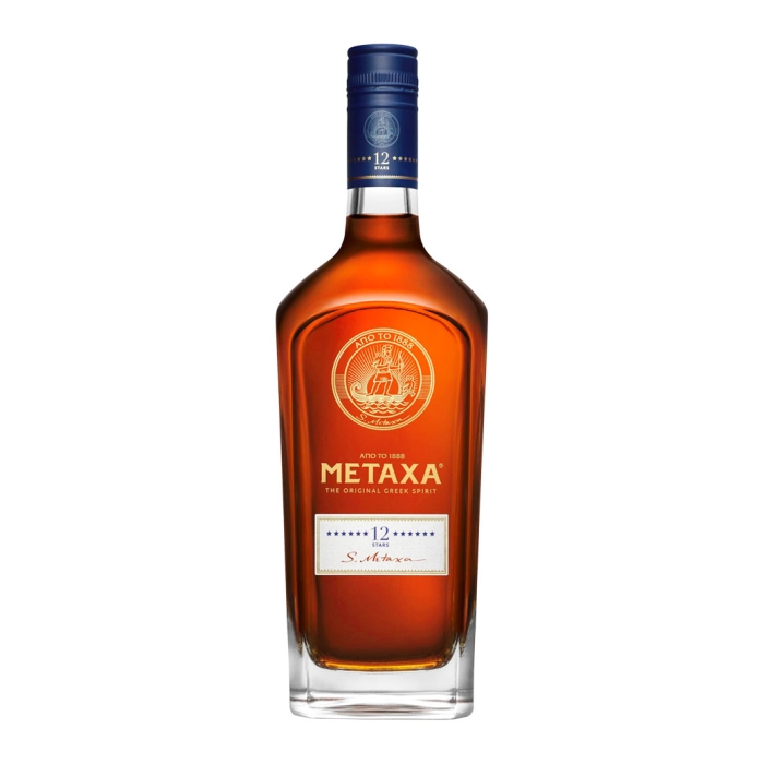 METAXA 
