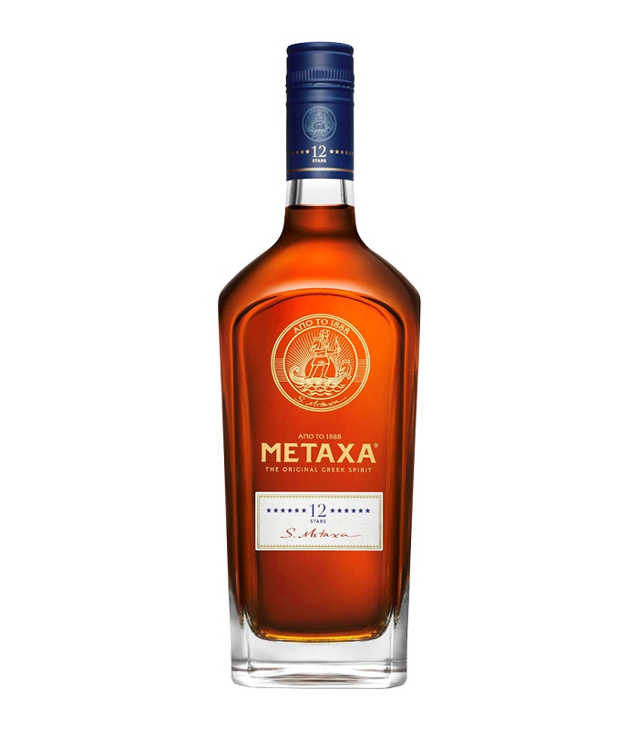 METAXA 