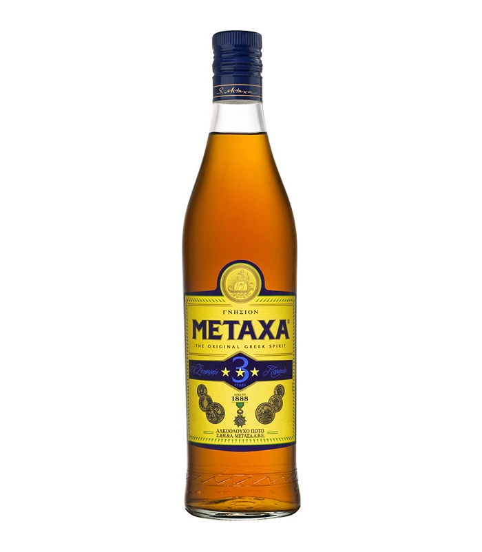 METAXA 