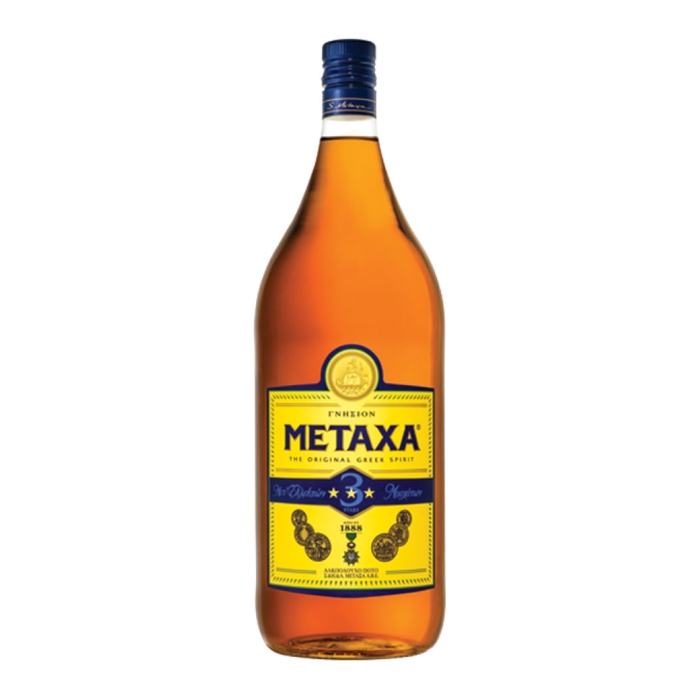 METAXA 