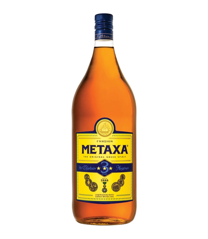 METAXA 