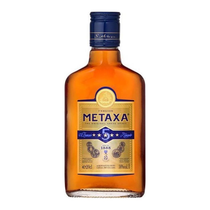 METAXA 