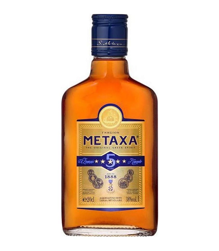 METAXA 