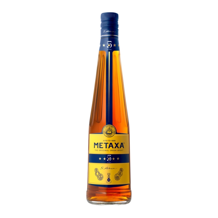 METAXA 
