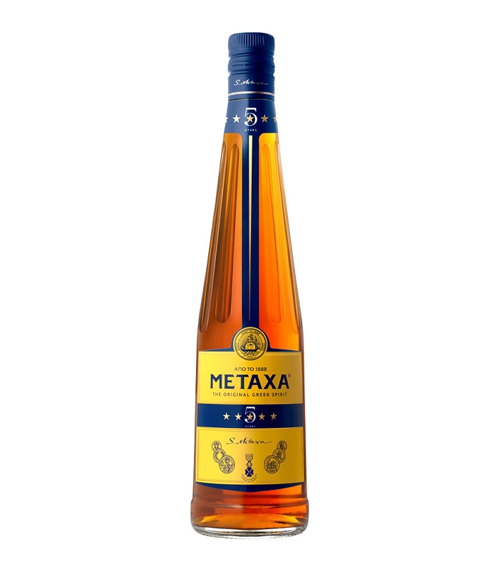 METAXA 