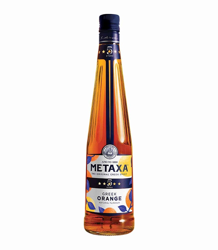 METAXA 