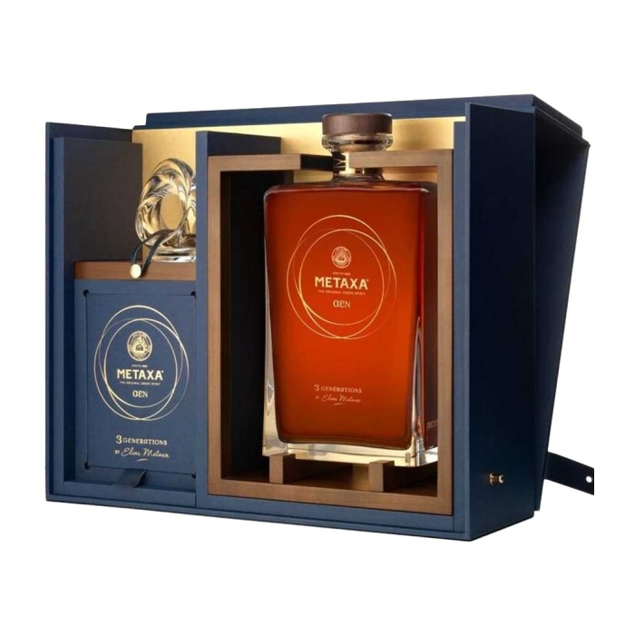 METAXA AEN THREE GENERATIONS 700ml