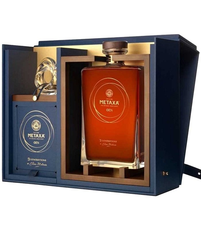 METAXA AEN THREE GENERATIONS 700ml