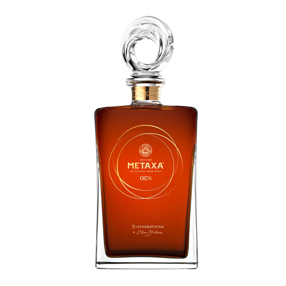 METAXA AEN THREE GENERATIONS 700ml