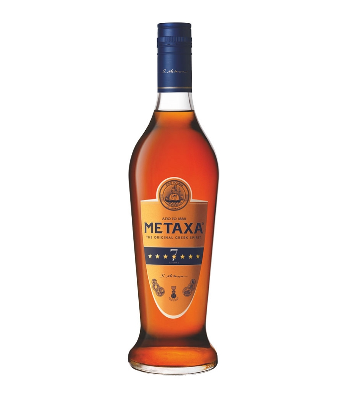 METAXA 