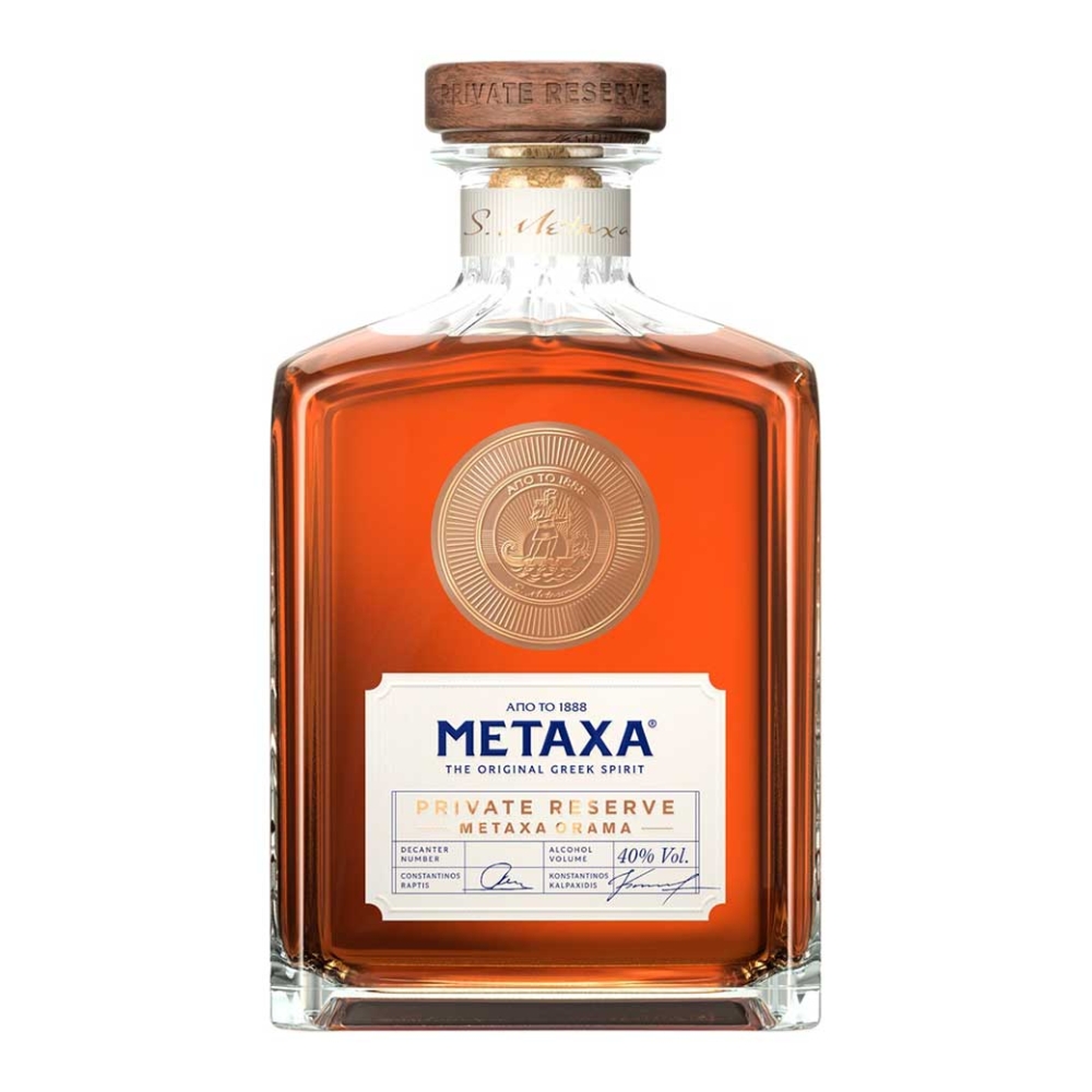 METAXA PRIVATE RESERVE ORAMA 700ml