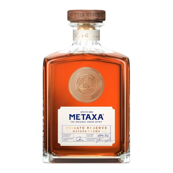 METAXA PRIVATE RESERVE ORAMA 700ml