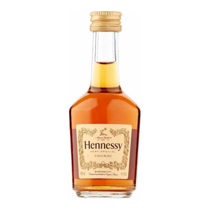 HENNESSY VS COGNAC ΜΙΝΙΑΤΟΥΡΑ 50ml