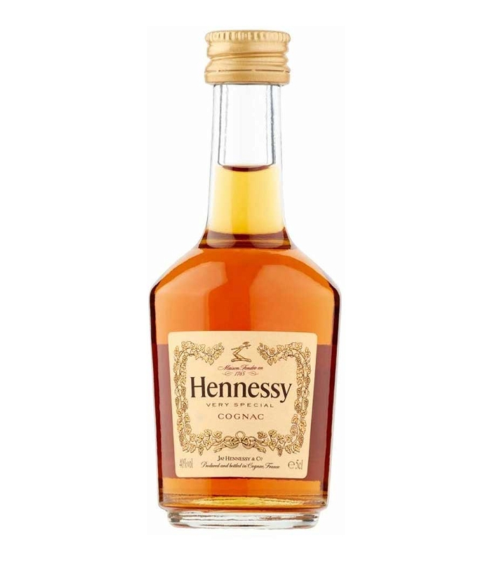 HENNESSY VS COGNAC ΜΙΝΙΑΤΟΥΡΑ 50ml