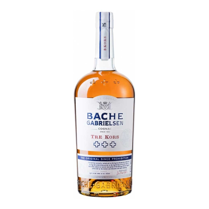 BACHE GABRIELSEN TRES KORS VS COGNAC 700ml