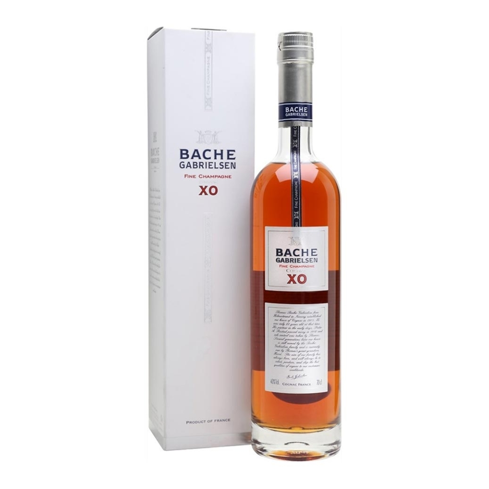 BACHE GABRIELSEN FINE CHAMPAGNE XO COGNAC 700ml