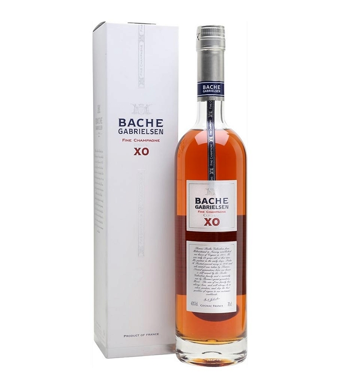 BACHE GABRIELSEN FINE CHAMPAGNE XO COGNAC 700ml