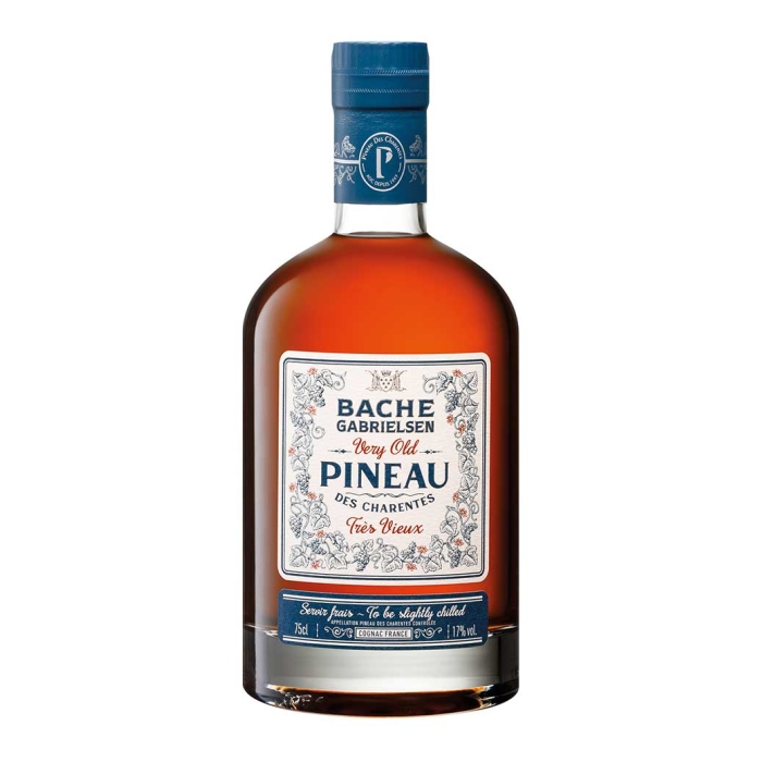 BACHE GABRIELSEN TRÈS VIEUX PINEAU BLANC DES CHARENTES APERITIF 750ml
