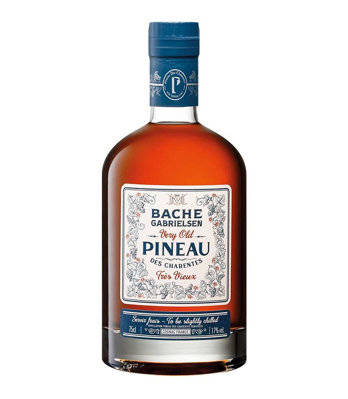 BACHE GABRIELSEN TRÈS VIEUX PINEAU BLANC DES CHARENTES APERITIF 750ml
