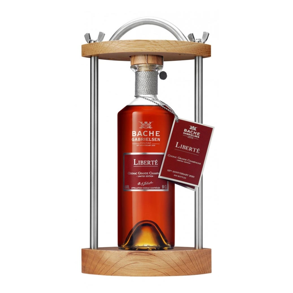 BACHE GABRIELSEN LIBERTE GRANDE CHAMPAGNE COGNAC 500ml