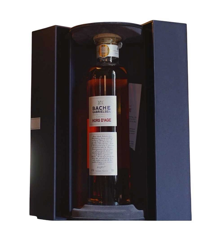 BACHE GABRIELSEN HORS D'AGE GRANDE CHAMPAGNE COGNAC 700ml