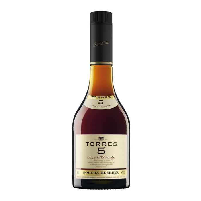 TORRES 5 IMPERIAL BRANDY 700ml