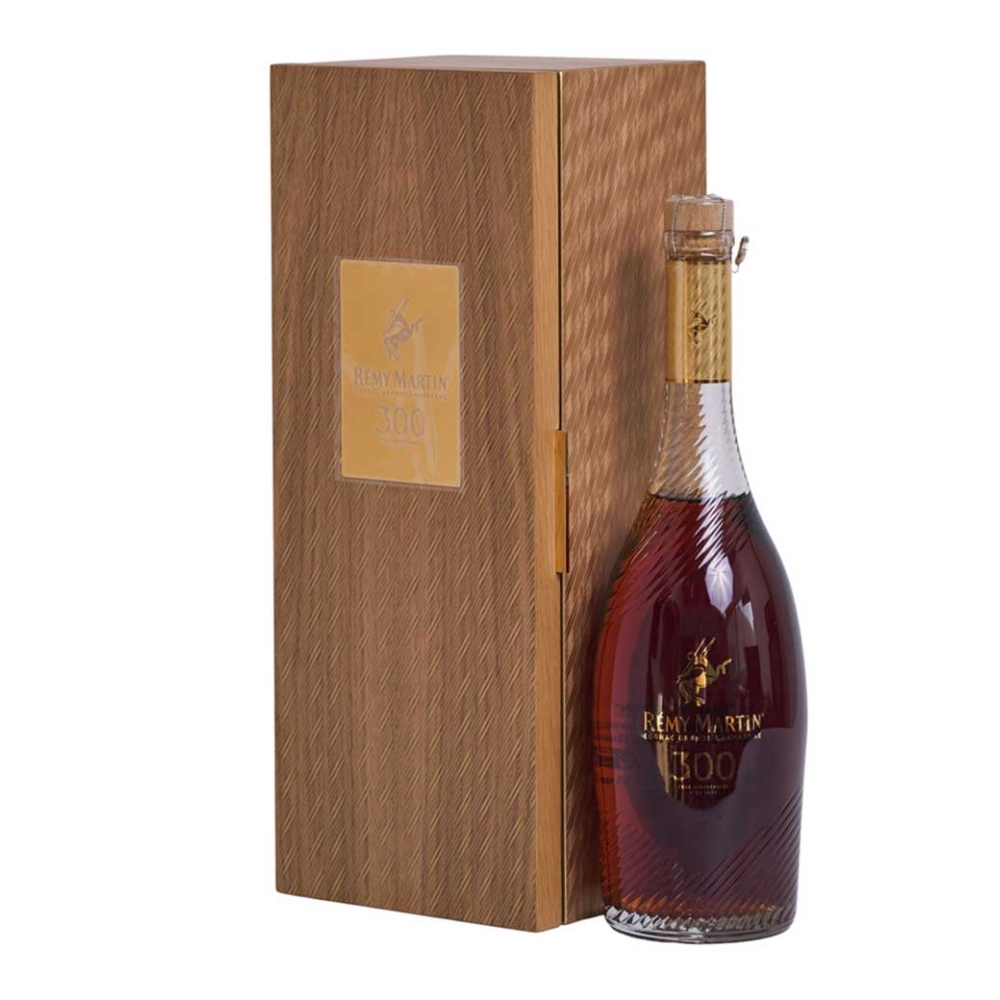 REMY MARTIN GRANDE CHAMPAGNE 300th ANNIVERSARY COGNAC 700ml