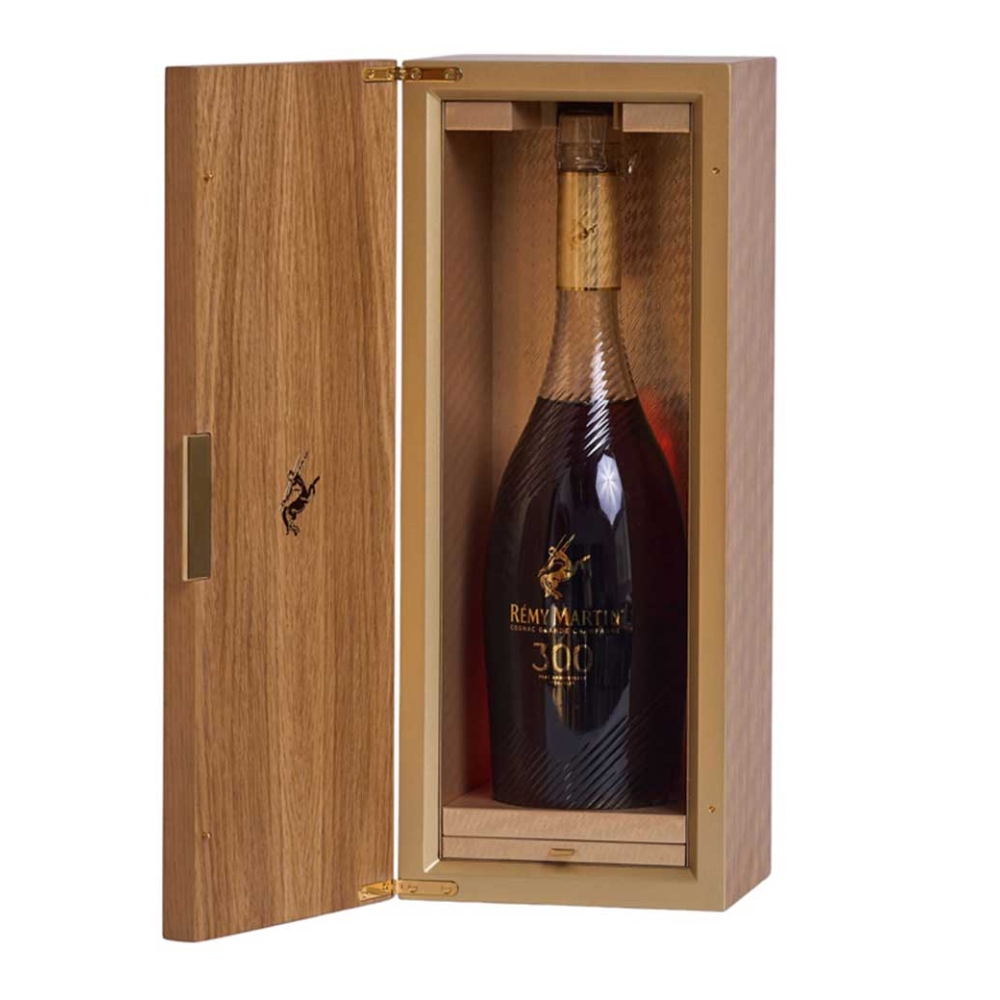 REMY MARTIN GRANDE CHAMPAGNE 300th ANNIVERSARY COGNAC 700ml