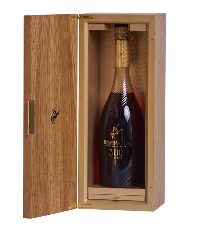 REMY MARTIN GRANDE CHAMPAGNE 300th ANNIVERSARY COGNAC 700ml